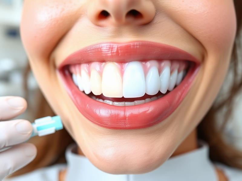 Teeth whitening guide